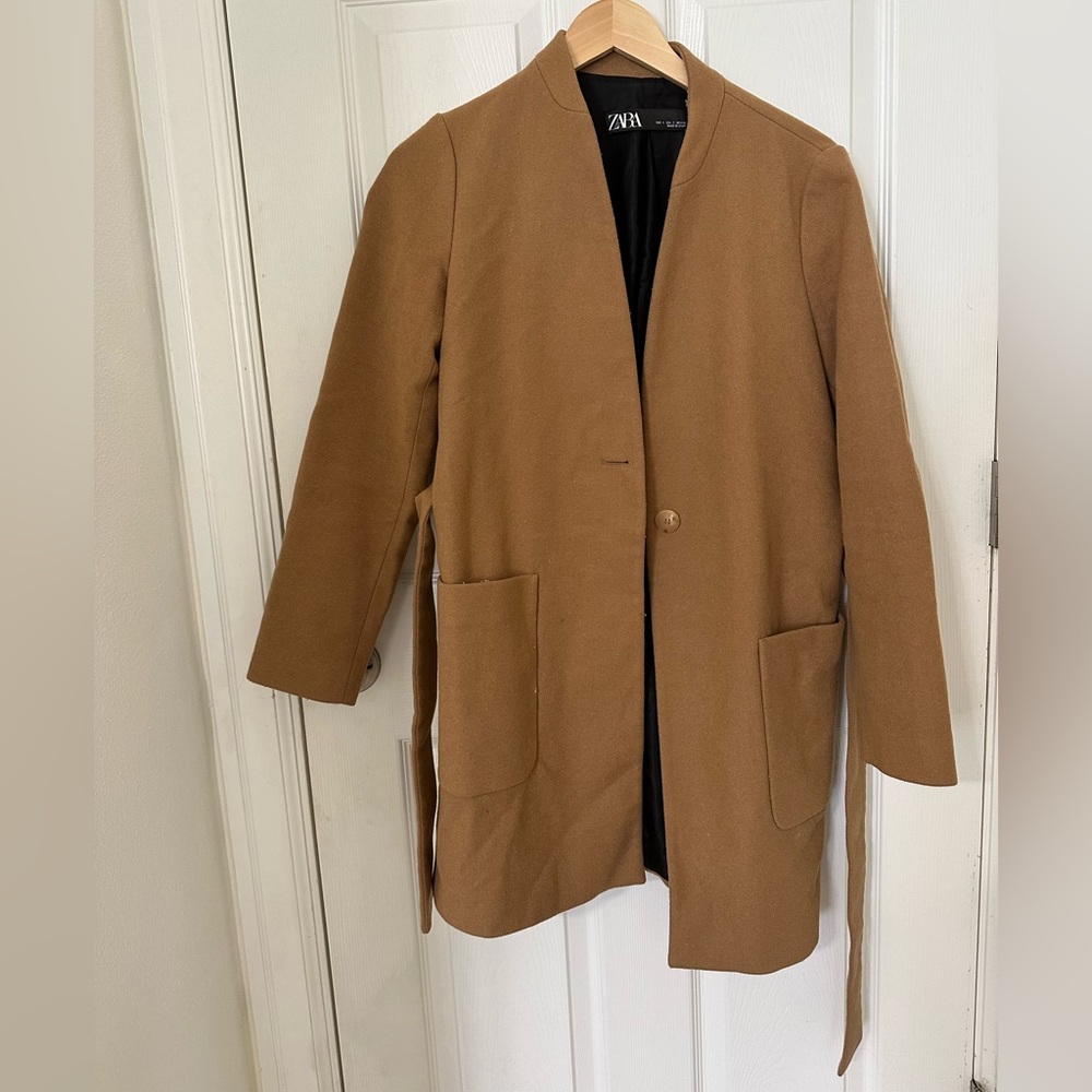 Zara coat
